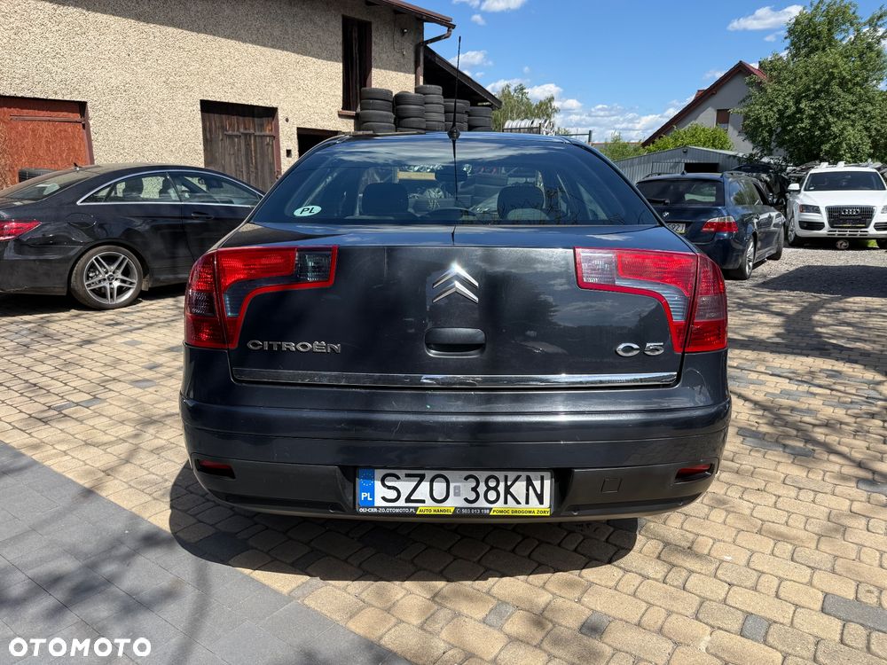 Citroën C5 II 1.6 HDi X - 10