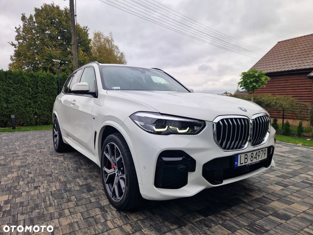 BMW X5 xDrive25d sport - 30