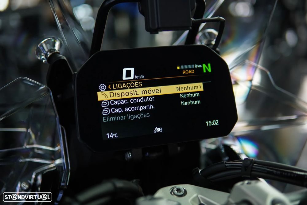 BMW R 1300 GS Adventure TRIPLE BLACK C/ASA - 49