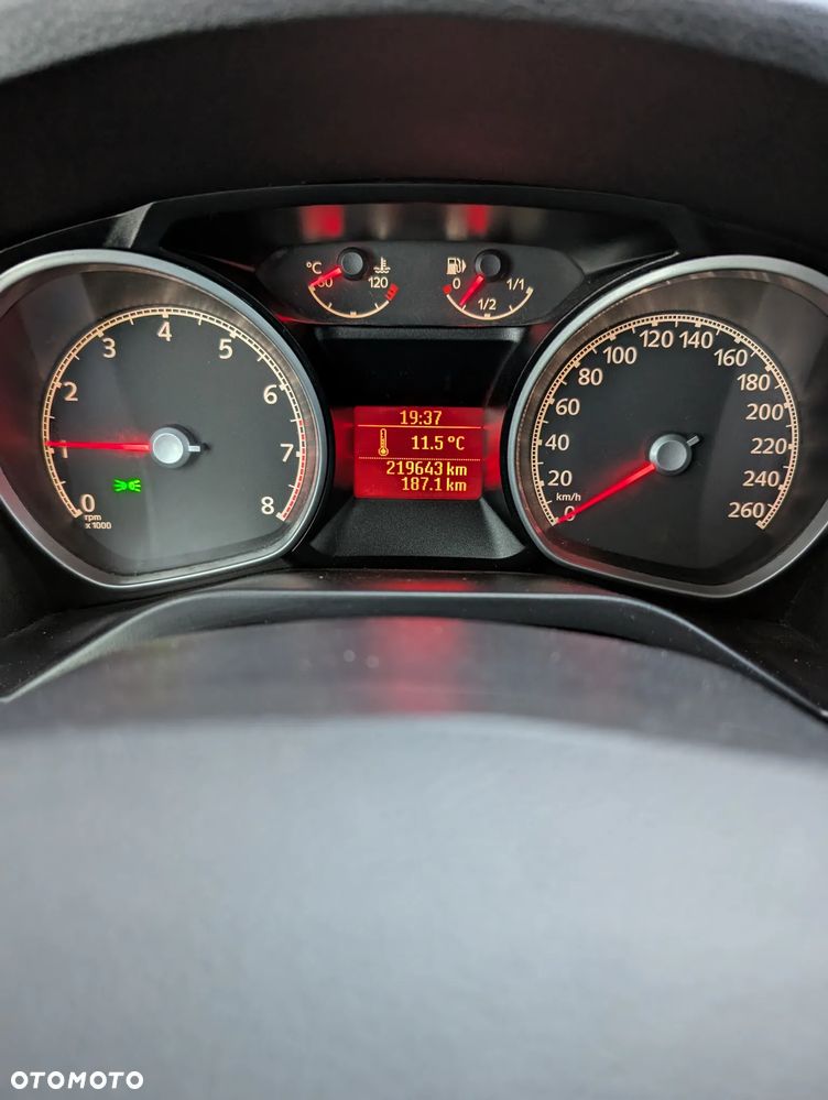 Ford Galaxy 2.0 Ghia - 8