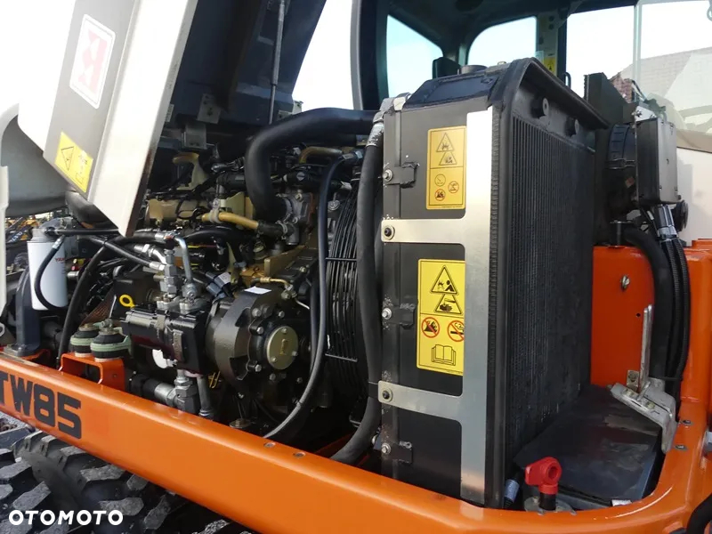 Terex Schaeff TW85 / Z Niemiec / 5900mtg / - 25