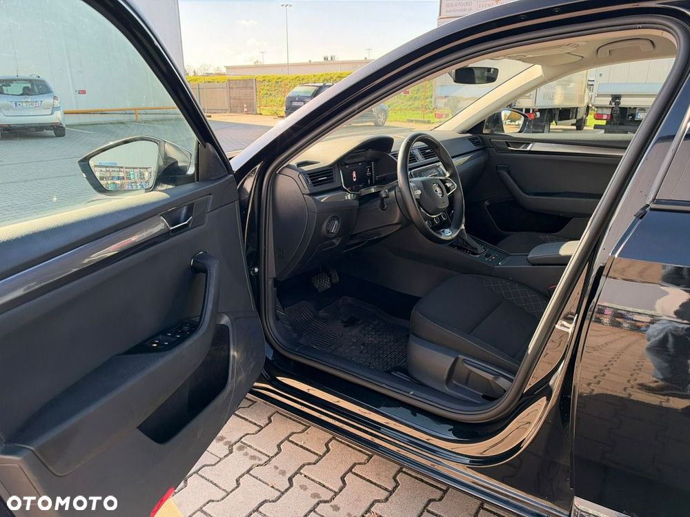 Skoda Superb 1.5 TSI ACT Active DSG - 10