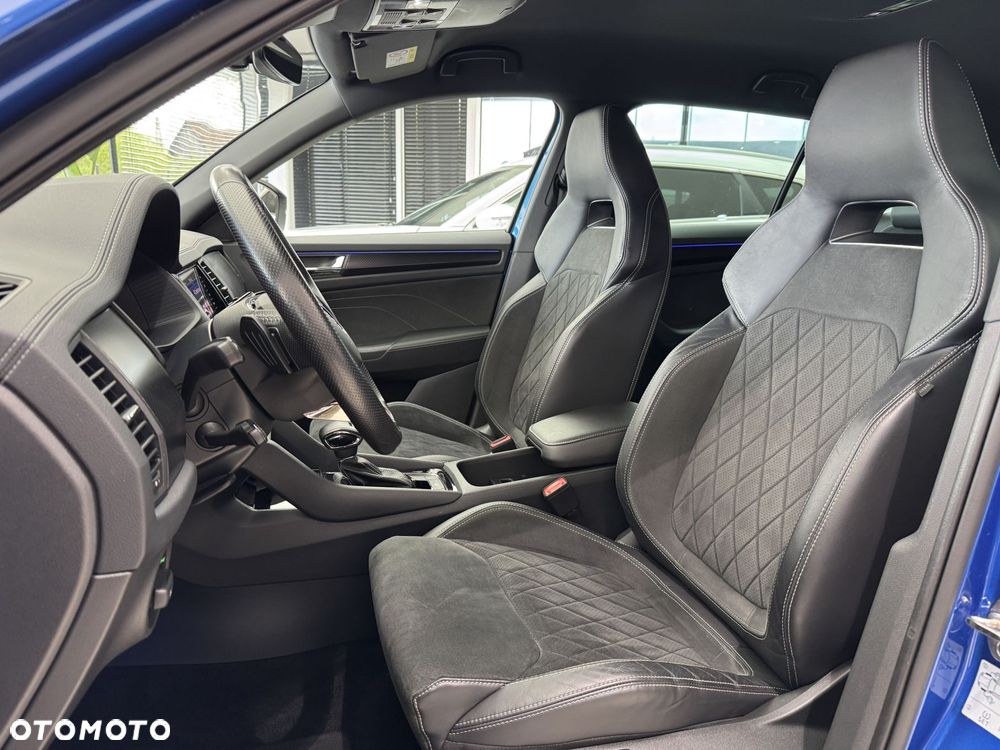 Skoda Kodiaq 1.5 TSI ACT 4x2 Sportline DSG - 10