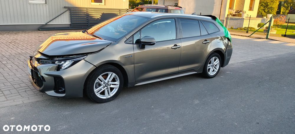 Suzuki Swace 1.8 Hybrid CVT Comfort+ - 13