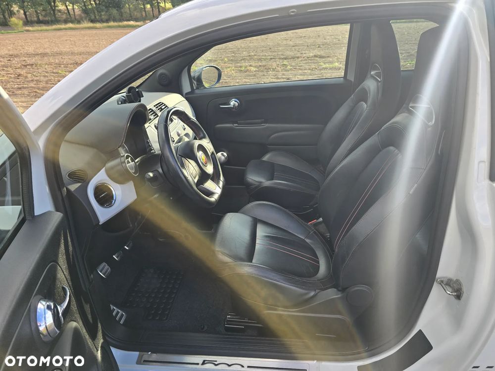 Abarth 500 - 17