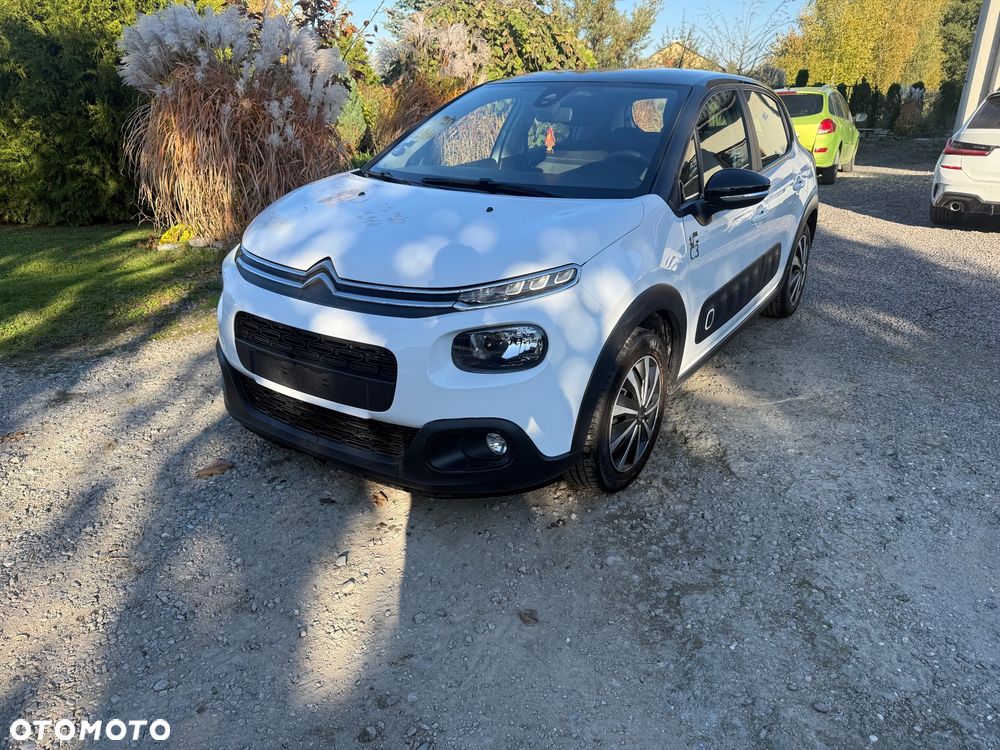 Citroen C3 2018 photo 2