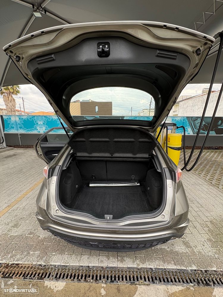 Honda Civic 1.4 Sport - 8
