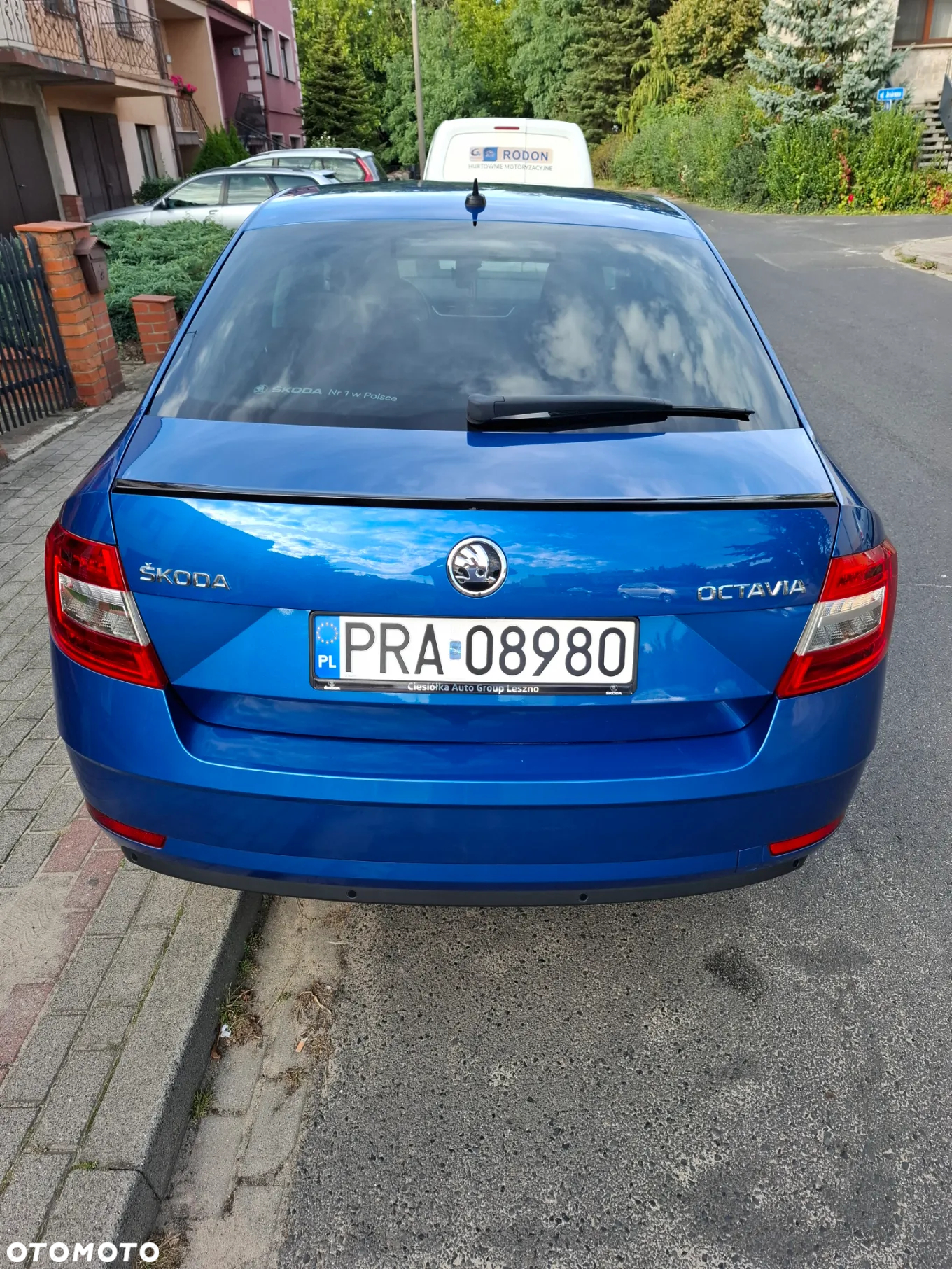 Skoda Octavia 1.5 TSI ACT Ambition - 7
