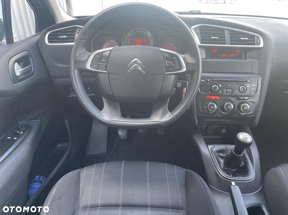 Citroën C4 - 9