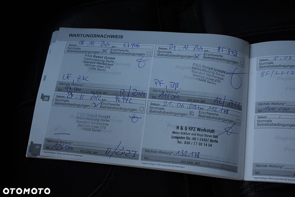 Peugeot 5008 THP 165 EAT6 Allure - 19