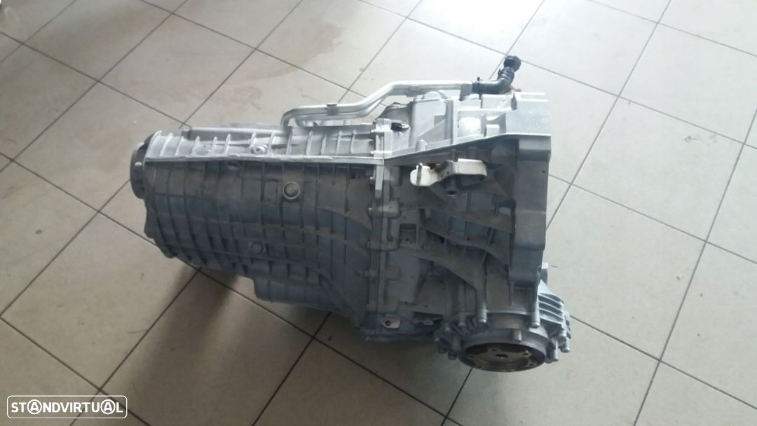 Caixa de velocidades automática Audi A6 C8 4K A4 B9 A5 Ref, TXD 7 Velocidades - 1