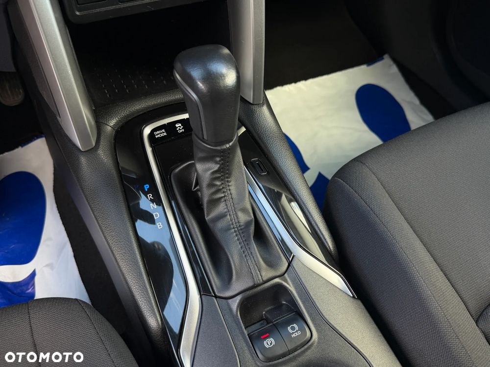 Toyota Corolla Cross 2.0 Hybrid Comfort - 21