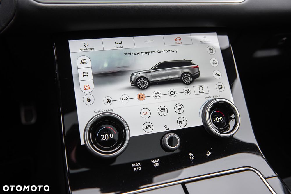 Land Rover Range Rover Velar 2.0 Si4 GPF R-Dynamic HSE - 31