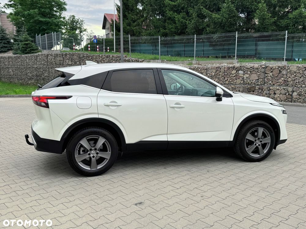 Nissan Qashqai 1.3 DIG-T N-WAY - 6