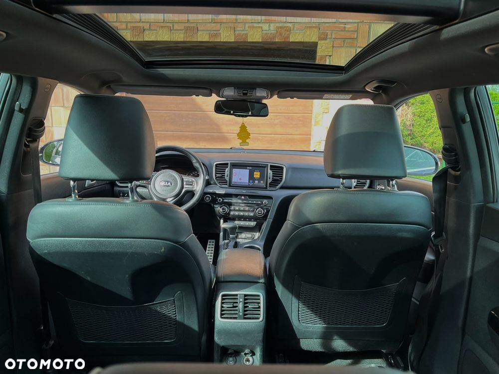 Kia Sportage 1.6 T-GDI Business Line 4WD DCT - 7