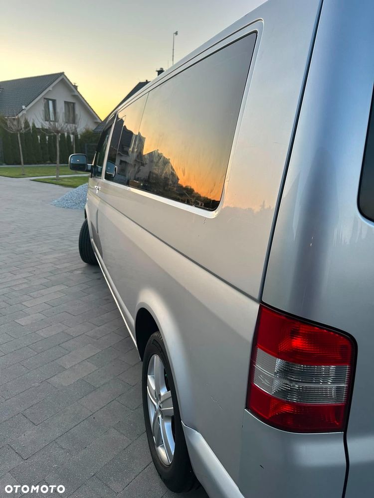 Volkswagen Transporter L1H1 - 5