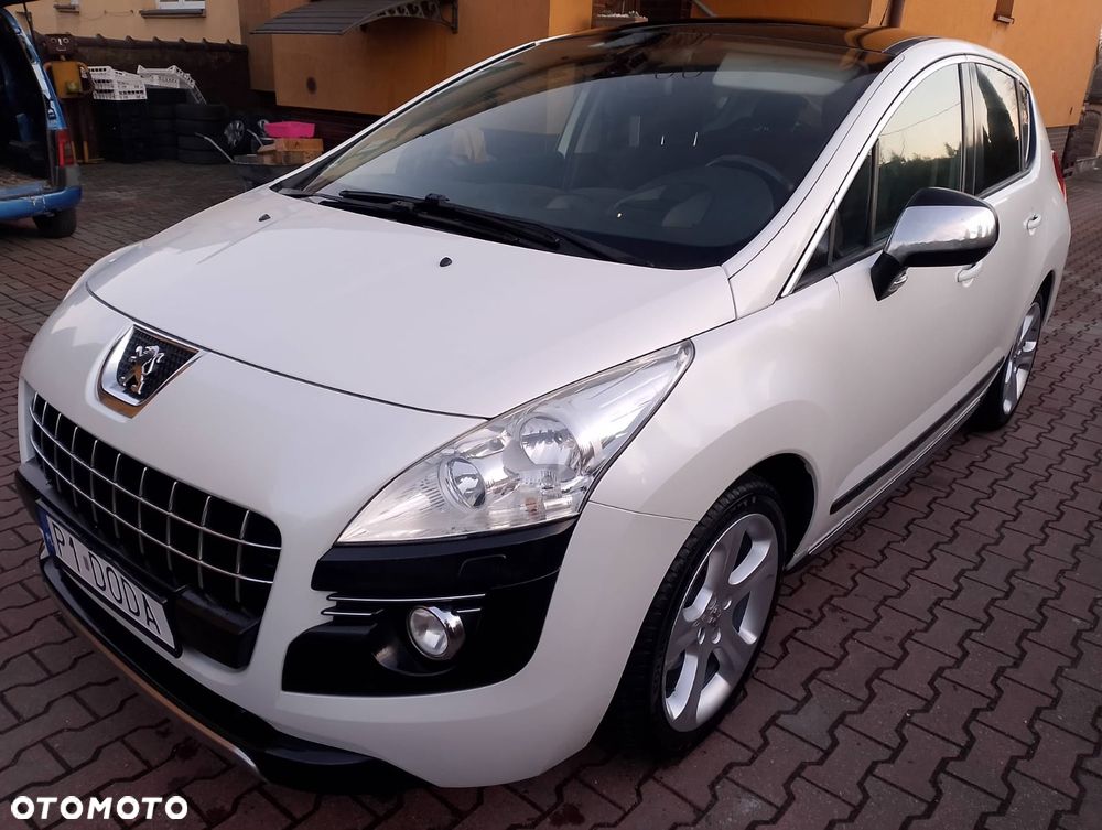 Peugeot 3008 2.0 HDi Premium - 27