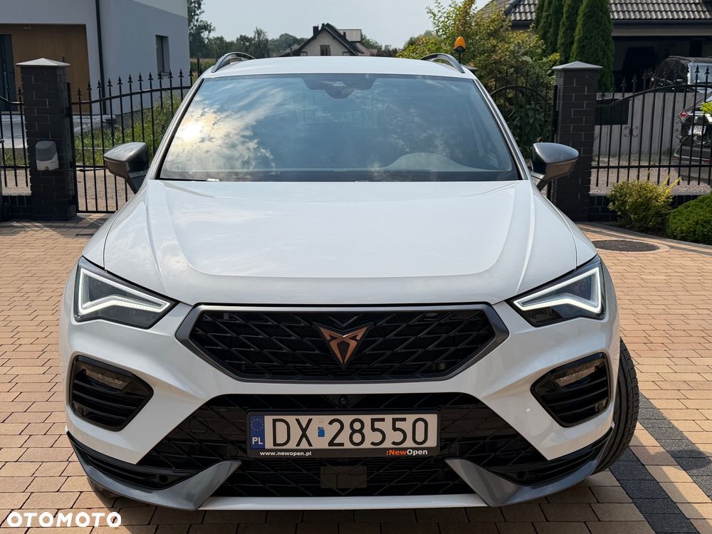 Cupra Ateca 1.5 TSI DSG - 4