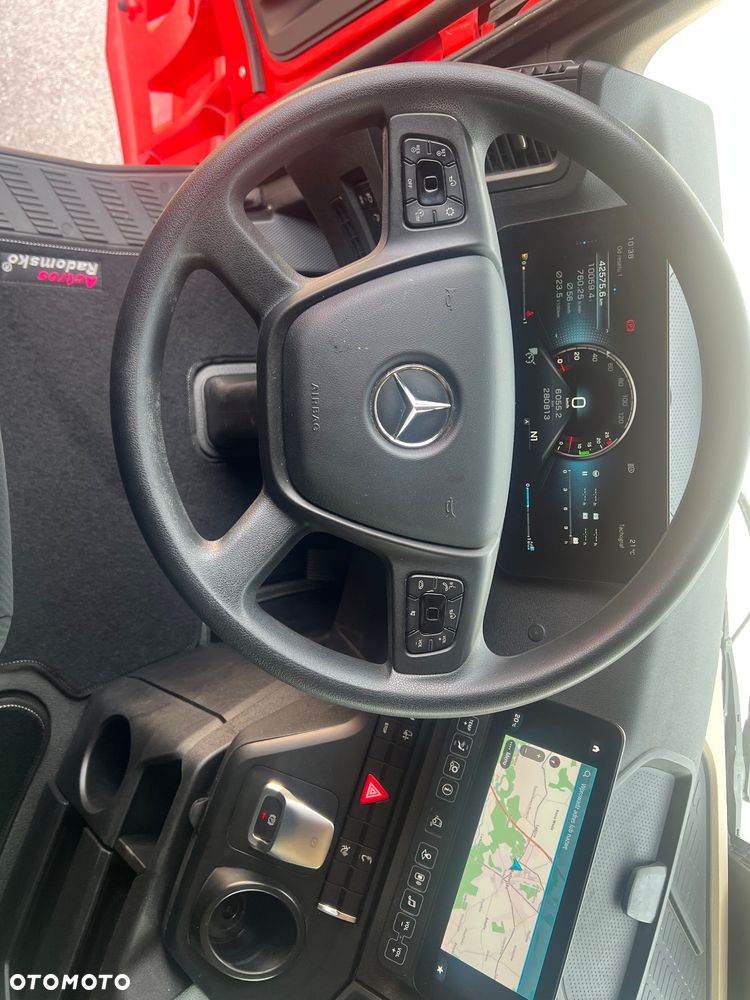 Mercedes-Benz ACTROS L bez retardera prokontraktowy - 24