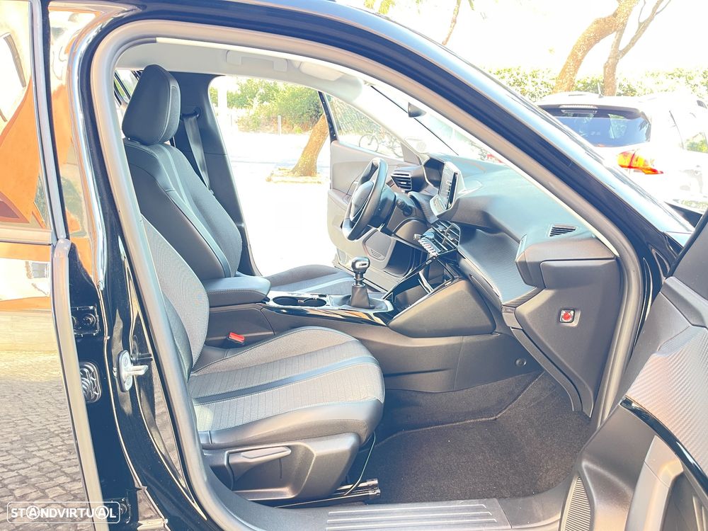 Peugeot 2008 1.5 BlueHDi Allure Pack - 14