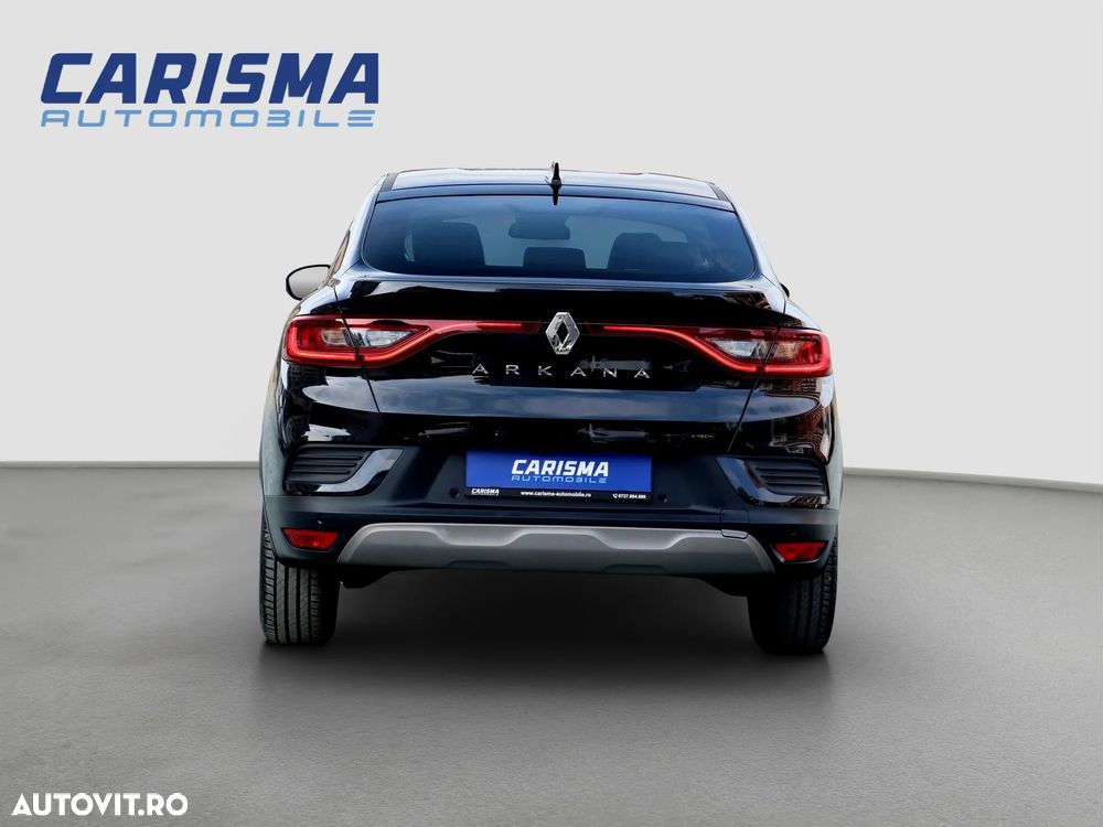 Renault Arkana E-TECH 145 Techno - 6
