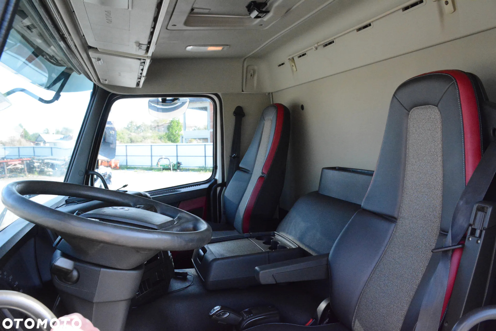 Volvo FMX 460 / 2018r / 8x4 / 13 litrowy / Hydroburta / Super stan - 13