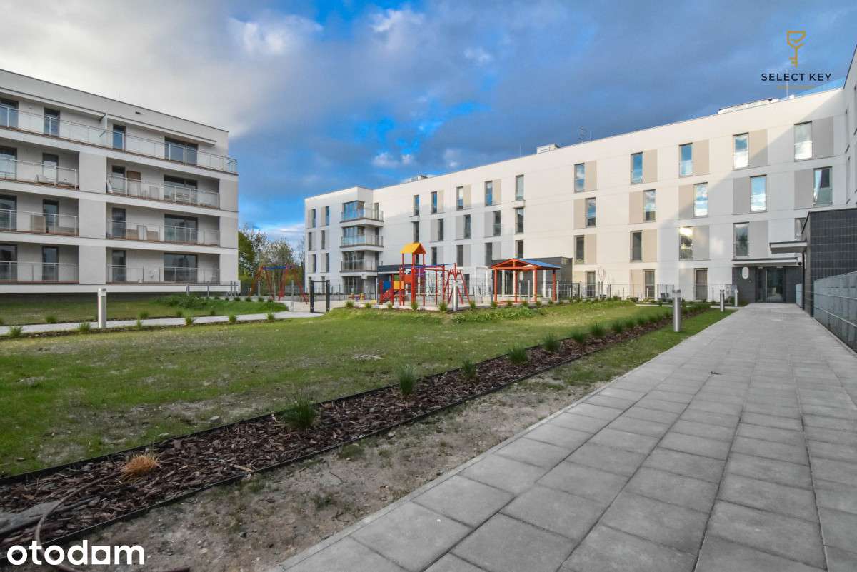 Ponikwoda | 2 pokoje | duży balkon | deweloperskie