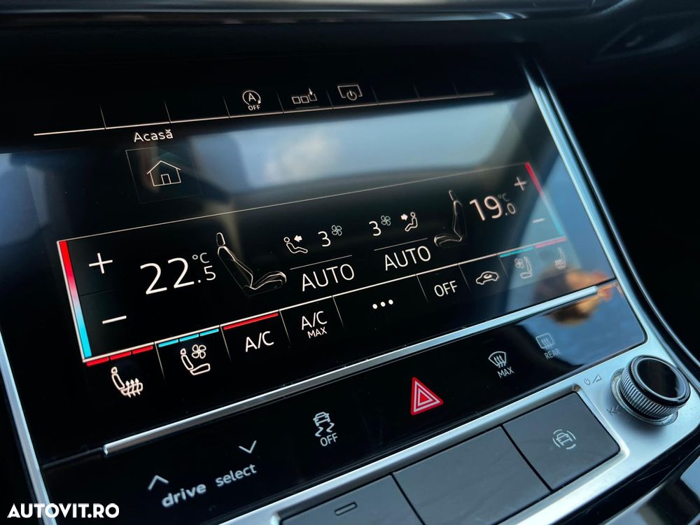 Audi A8 - 16