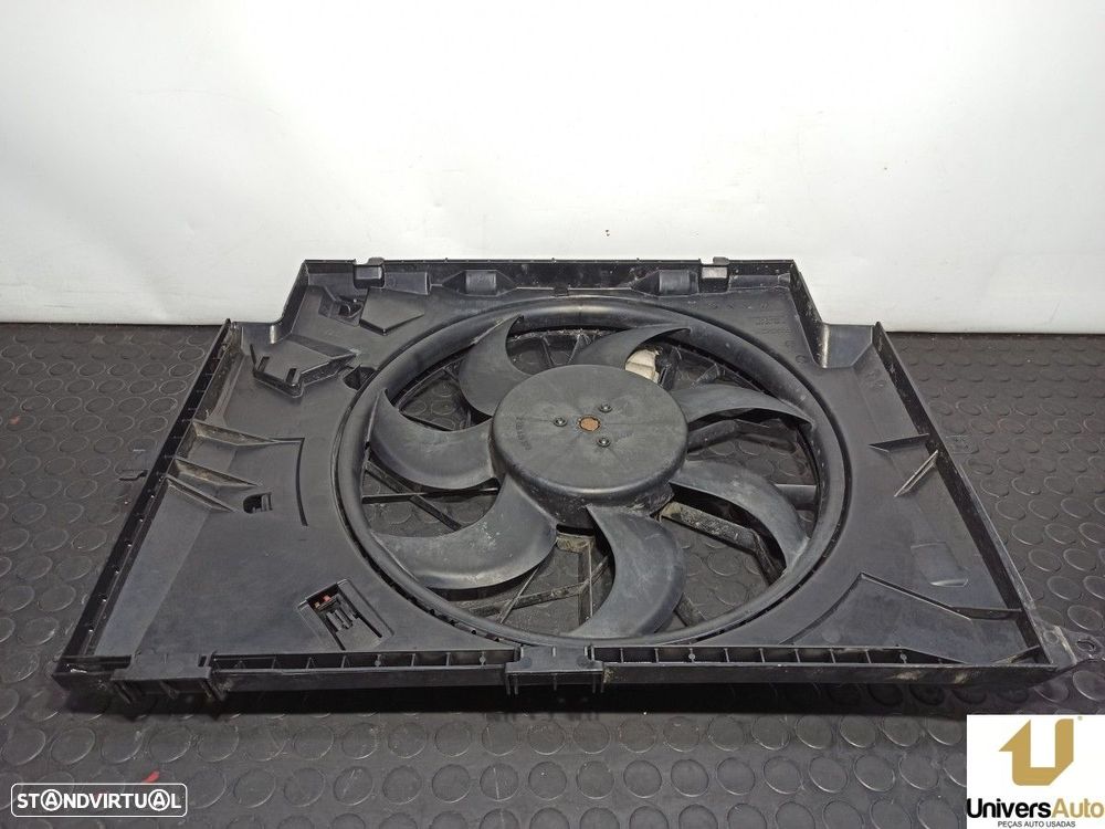 ELETROVENTILADOR BMW SERIE 1 BERLINA (E81/E87) 118D - 3