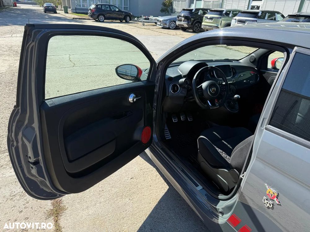Abarth 500 - 8