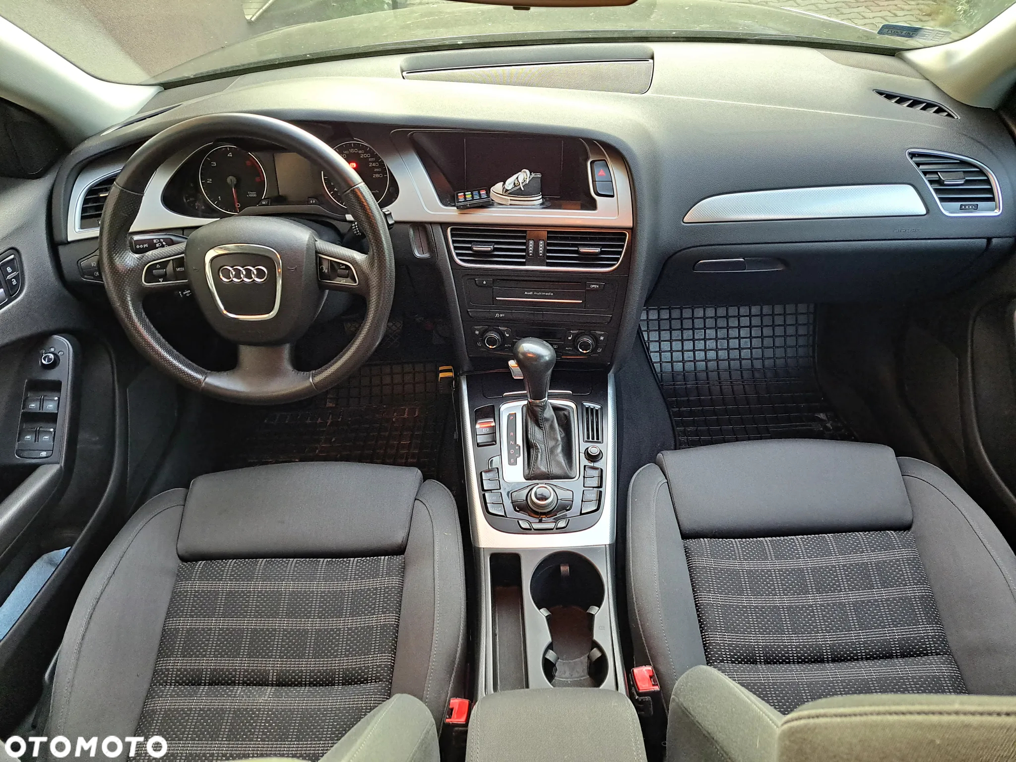 Audi A4 2.0 TDI Multitronic - 8