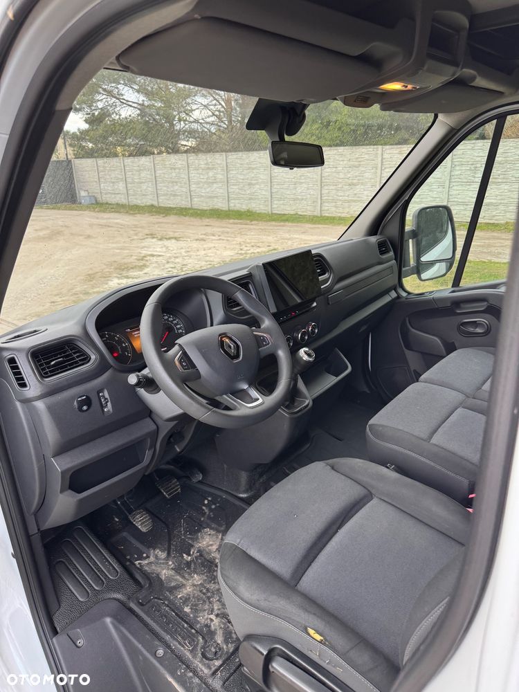 Renault RENAULT MASTER PLANDEKA - 7