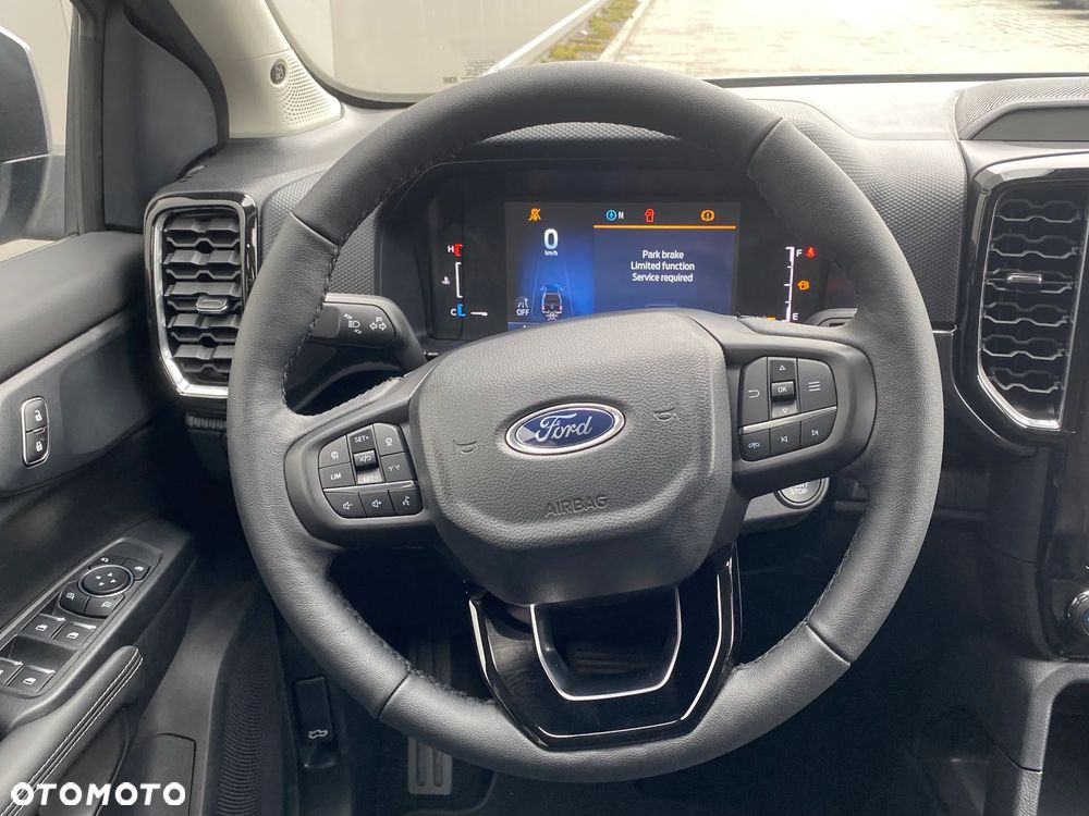 Ford Ranger 2.0 EcoBlue Bi-Turbo 4x4 DC Limited - 21