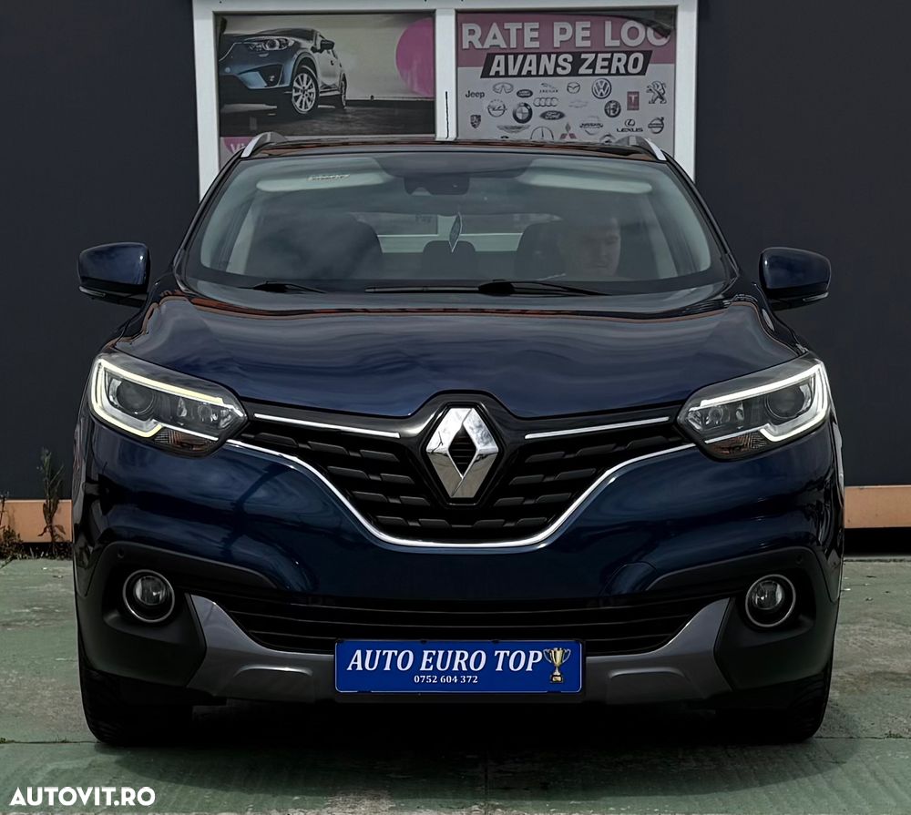 Renault Kadjar Energy TCe 130 Bose Edition - 12