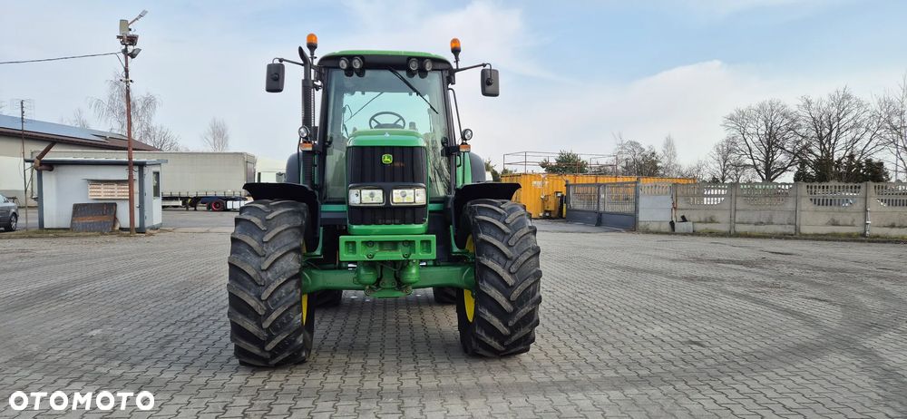 John Deere 6920S - 2