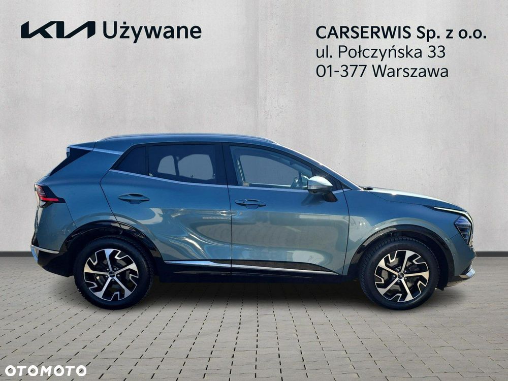 Kia Sportage 1.6 T-GDI HEV Business Line 4WD - 6