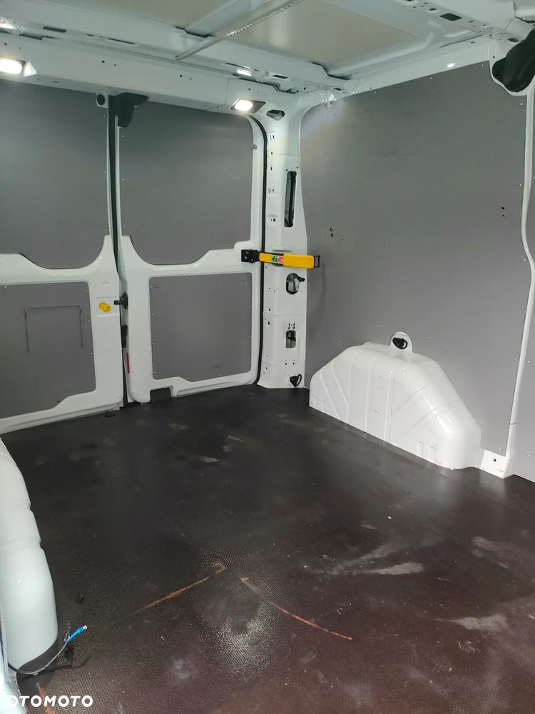Ford TRANSIT CUSTOM 2021r 2,0 TDCI 130KM L1H1 EURO 6 LEDY CENA BRUTTO VAT 23% - 33