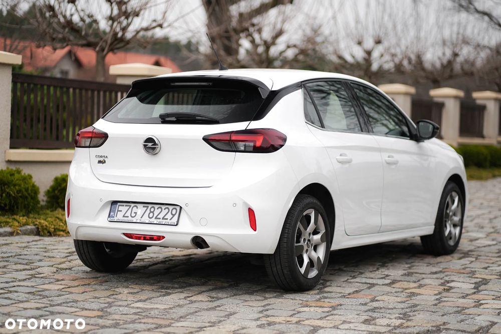 Opel Corsa 1.2 Start/Stop Edition - 15