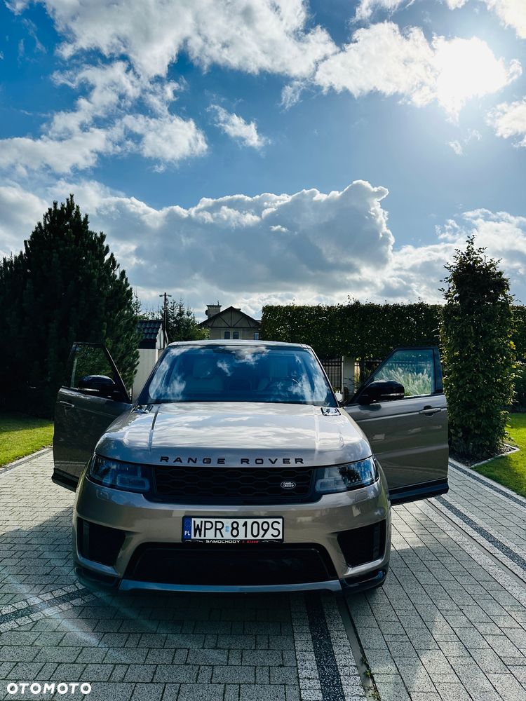 Land Rover Range Rover Sport S 3.0 V6 S/C AB Dynamic - 13