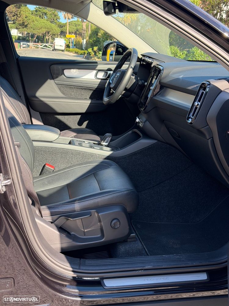 Volvo XC 40 T4 Recharge DKG Inscription - 12