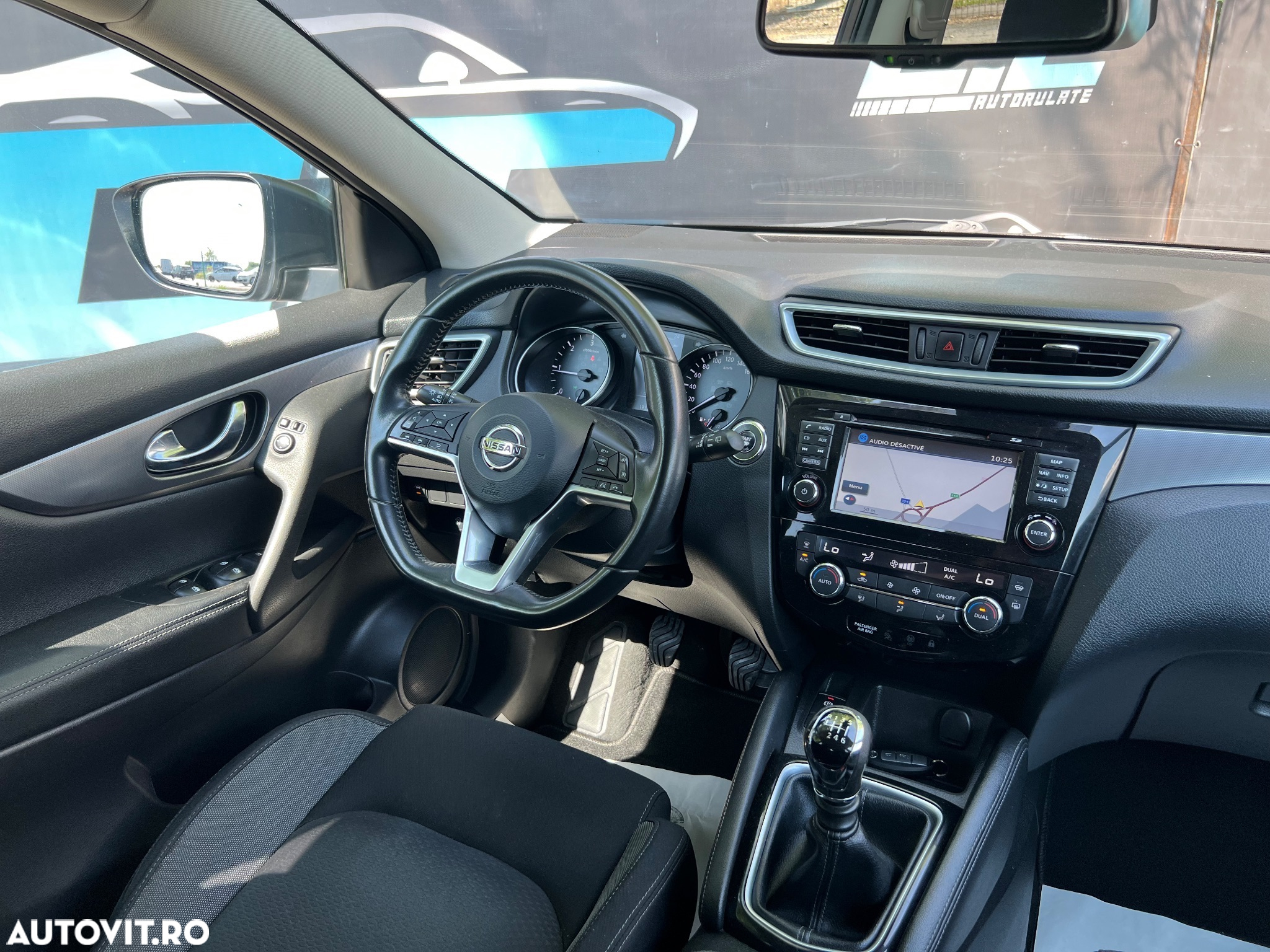 Nissan Qashqai 1.5 DCI N-CONNECTA - 10