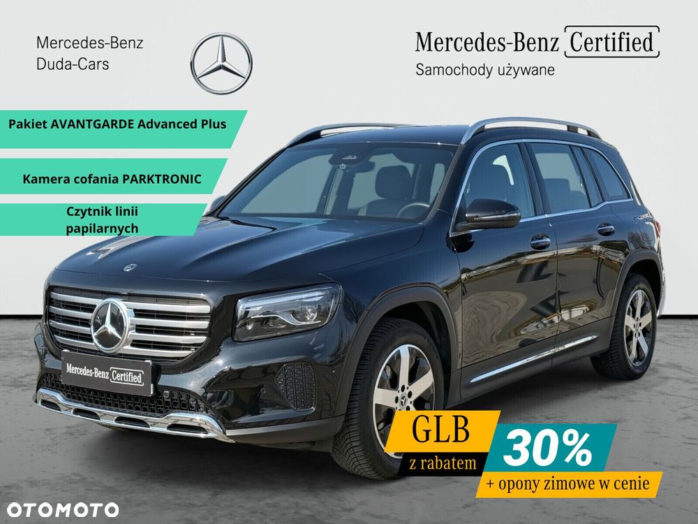 Mercedes-Benz GLB