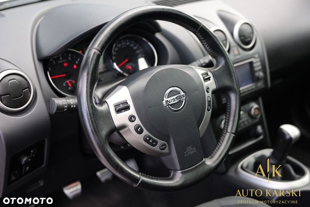 Nissan Qashqai - 19