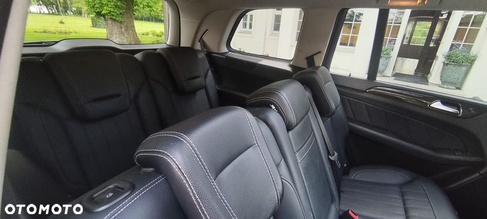 Mercedes-Benz GL 350 BlueTEC 4-Matic - 15