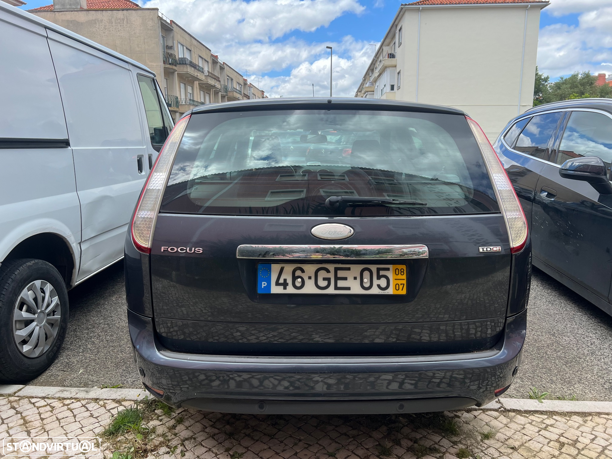 Ford Focus SW - 3