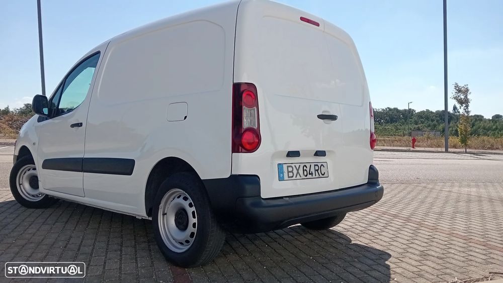 Citroën Berlingo 1.6hdi - 4