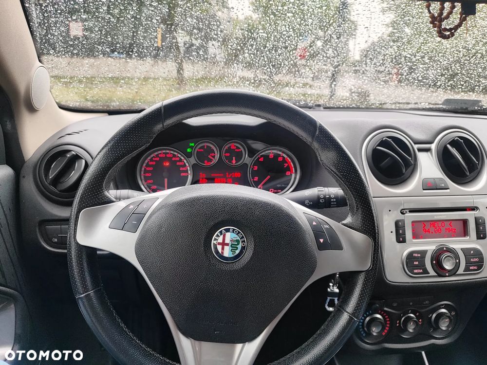 Alfa Romeo Mito 1.4 Progression EU6 - 2