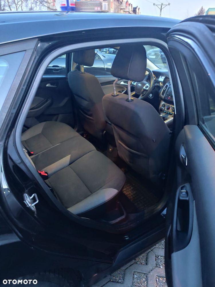 Ford Focus 1.6 TDCi DPF Start-Stopp-System Trend - 10