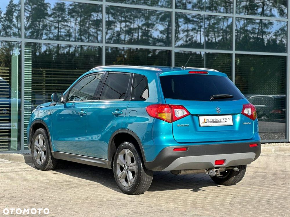 Suzuki Vitara - 7