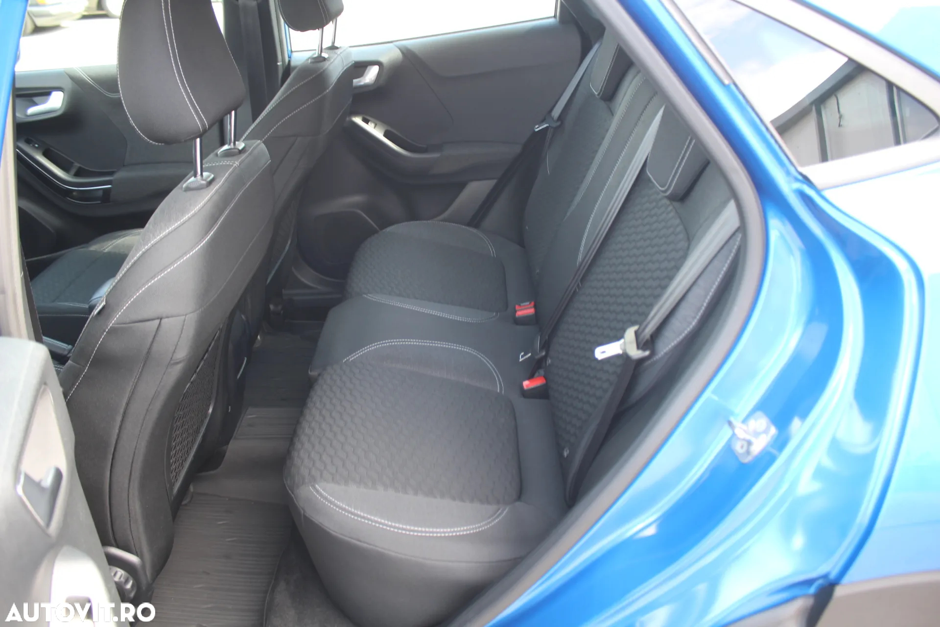Ford Puma 1.0 EcoBoost MHEV ST Line - 17